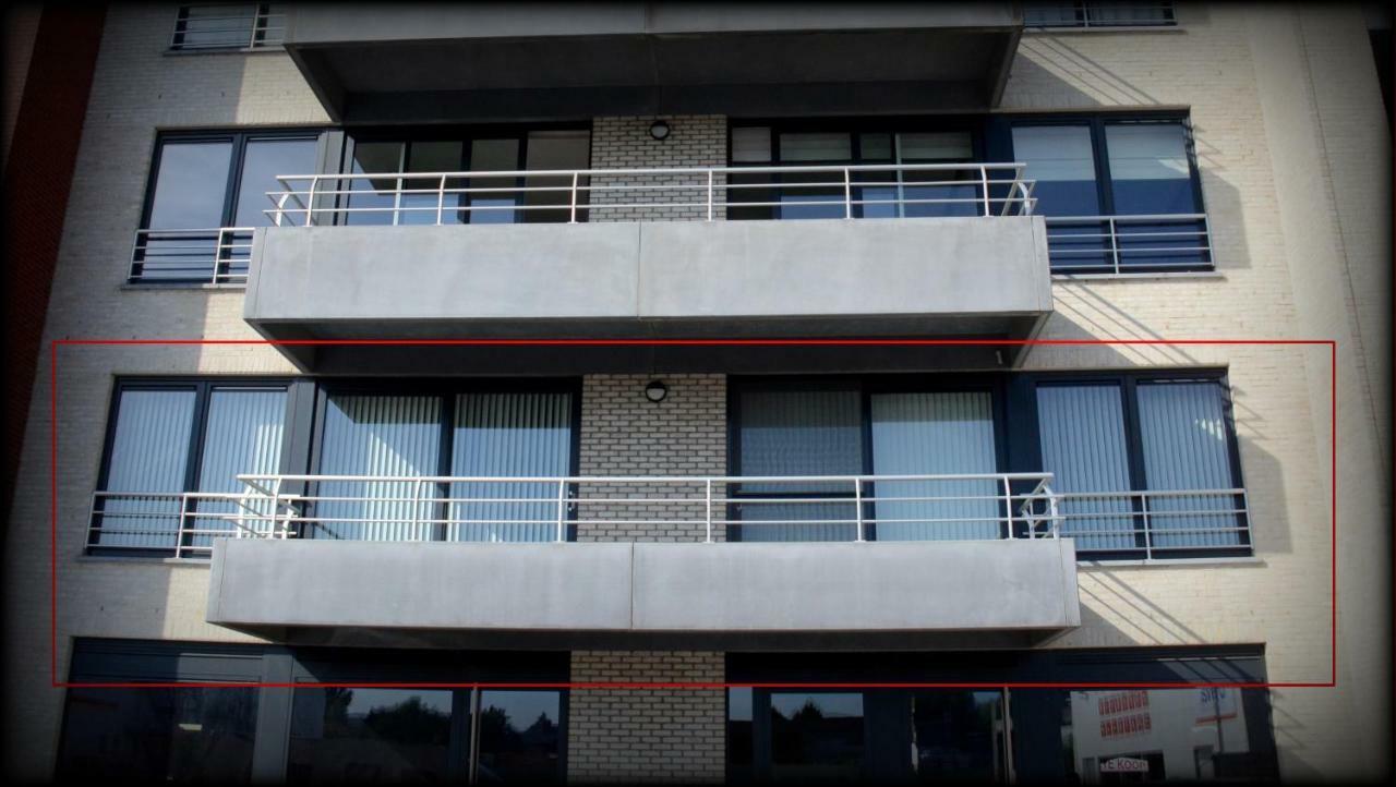 Puerto Colon Daire Ypres Dış mekan fotoğraf